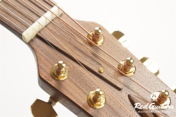 1687GT-8 Adamas I - Reverse Blue Burst